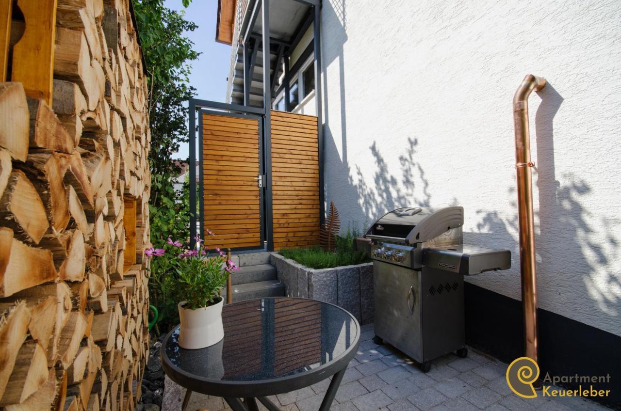 Apartment Keuerleber Holzmaden Dış mekan fotoğraf