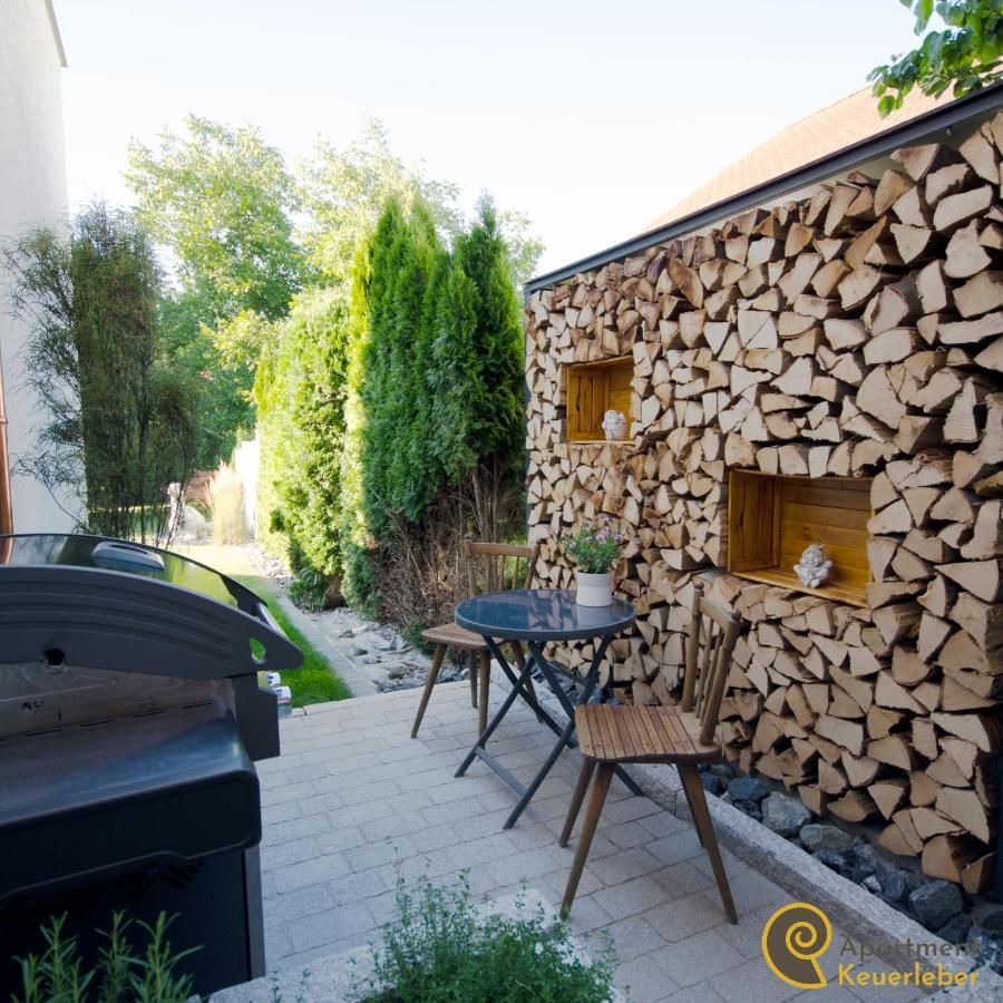Apartment Keuerleber Holzmaden Dış mekan fotoğraf