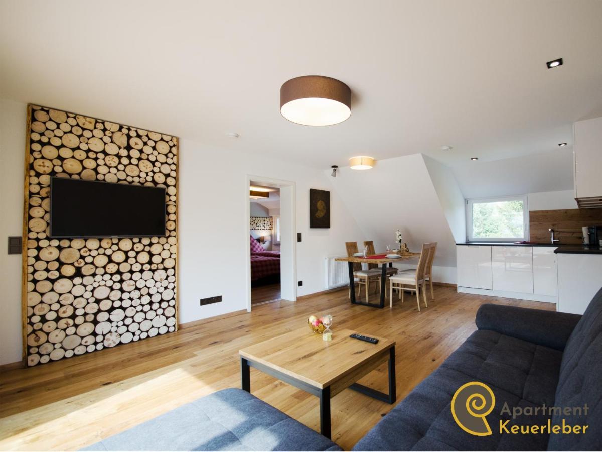 Apartment Keuerleber Holzmaden Dış mekan fotoğraf