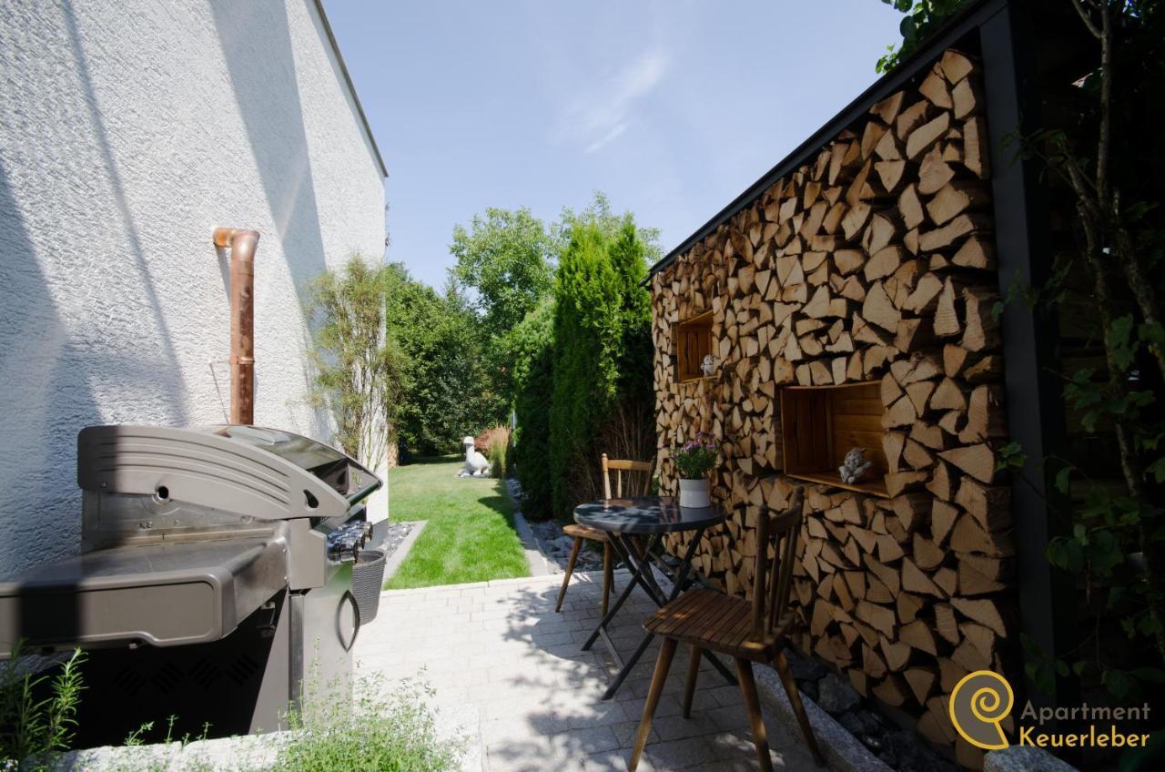 Apartment Keuerleber Holzmaden Dış mekan fotoğraf