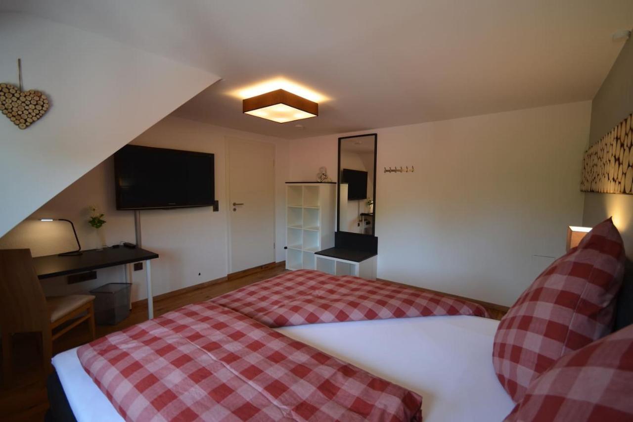 Apartment Keuerleber Holzmaden Dış mekan fotoğraf