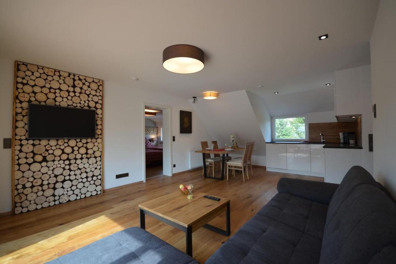 Apartment Keuerleber Holzmaden Dış mekan fotoğraf