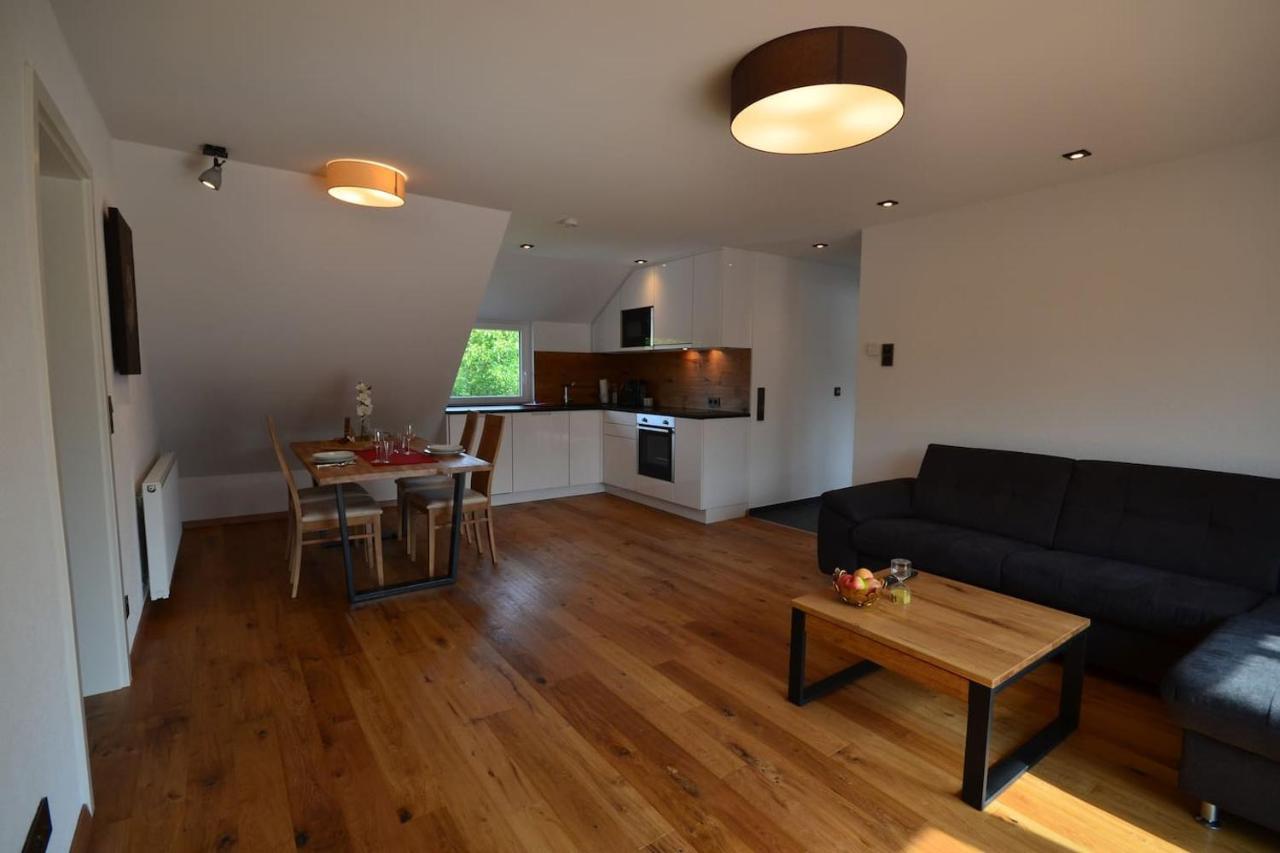 Apartment Keuerleber Holzmaden Dış mekan fotoğraf