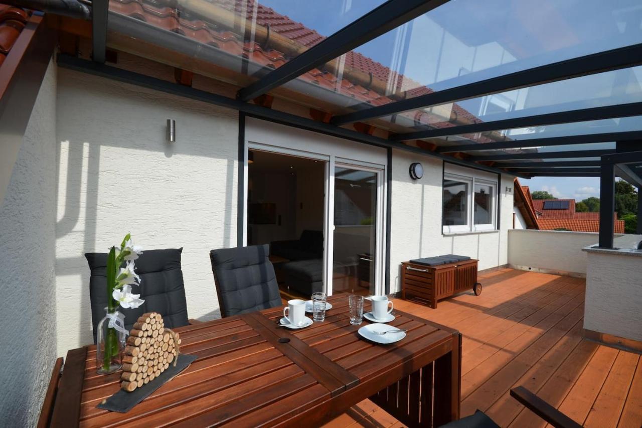 Apartment Keuerleber Holzmaden Dış mekan fotoğraf