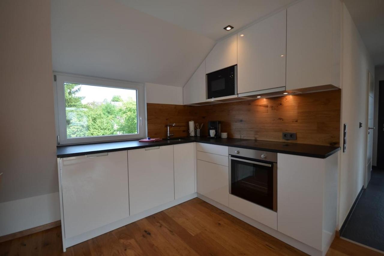 Apartment Keuerleber Holzmaden Dış mekan fotoğraf