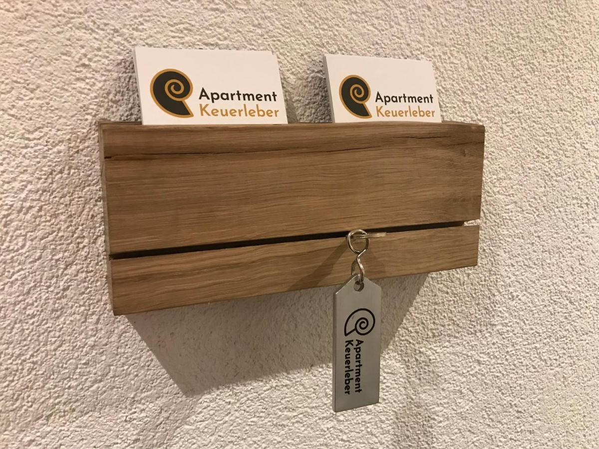 Apartment Keuerleber Holzmaden Dış mekan fotoğraf